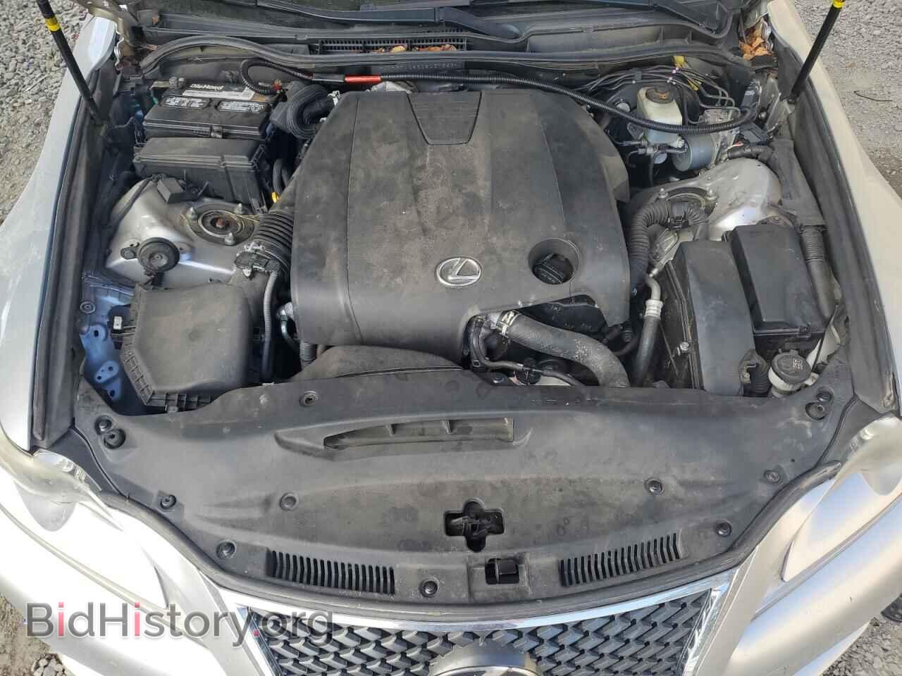 2014 LEXUS IS - VIN: JTHBF1D28E5037363 - Фото 11