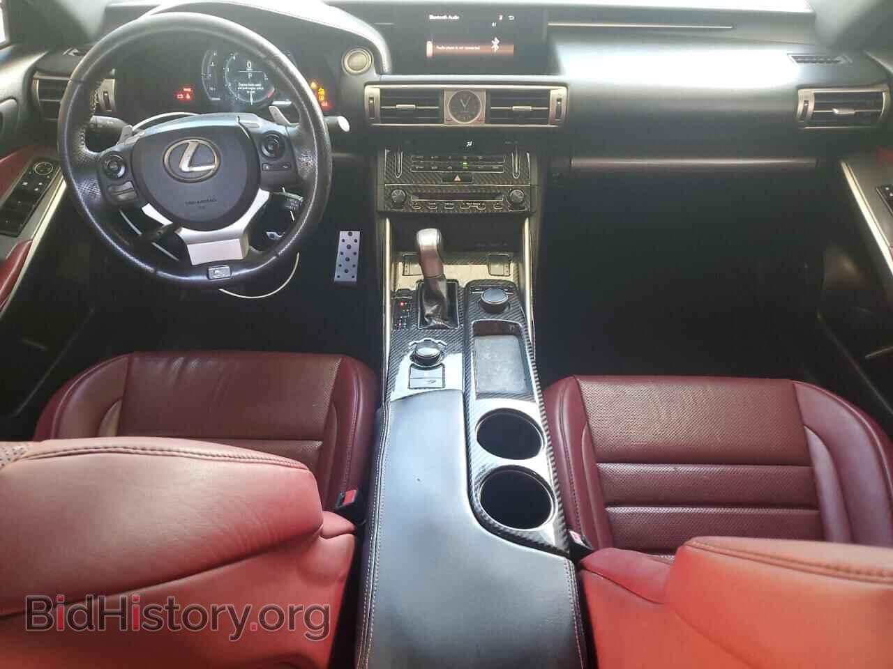 2014 LEXUS IS - VIN: JTHBF1D28E5037363 - Фото 8