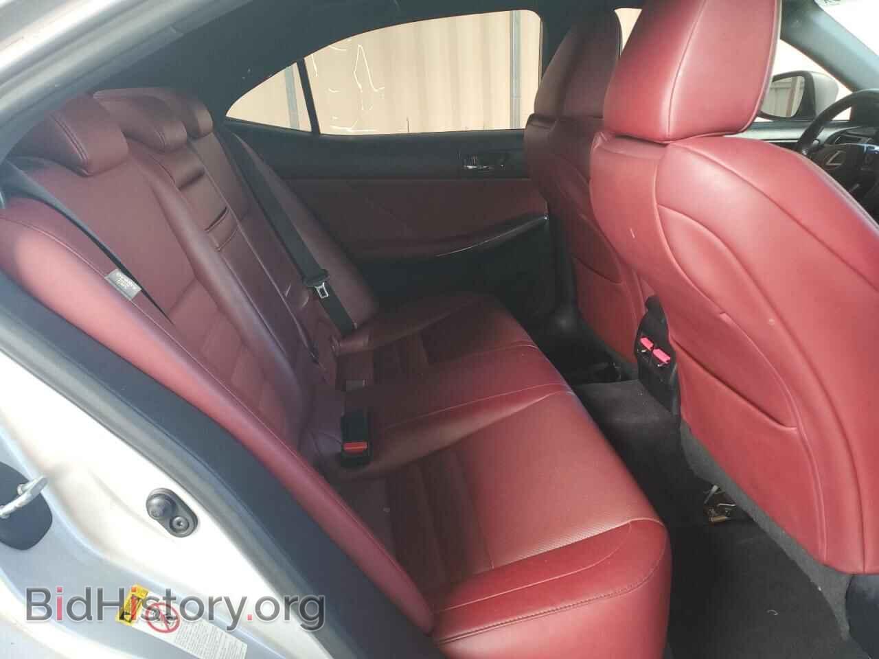 2014 LEXUS IS - VIN: JTHBF1D28E5037363 - Фото 10