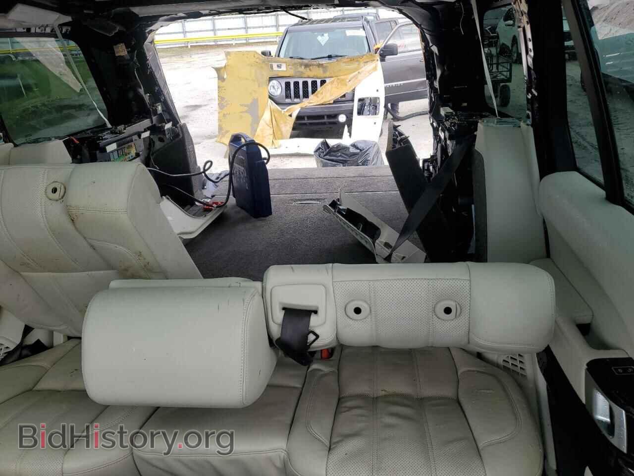 2014 LAND ROVER RANGEROVER - VIN: SALGS2WF2EA176249 - Фото 10