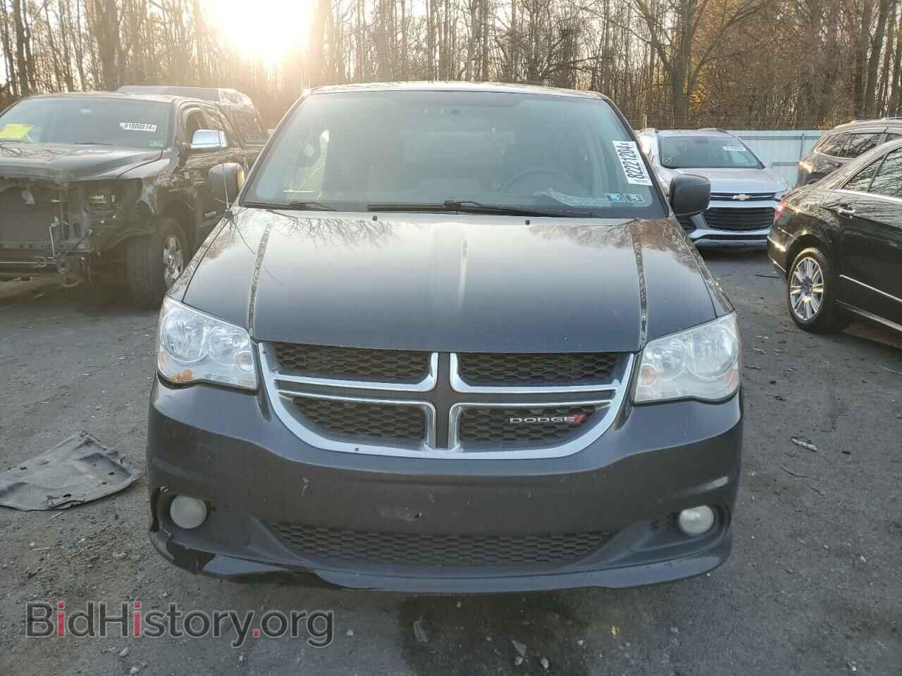 2012 DODGE CARAVAN - VIN: 2C4RDGDG9CR108252 - Фото 5