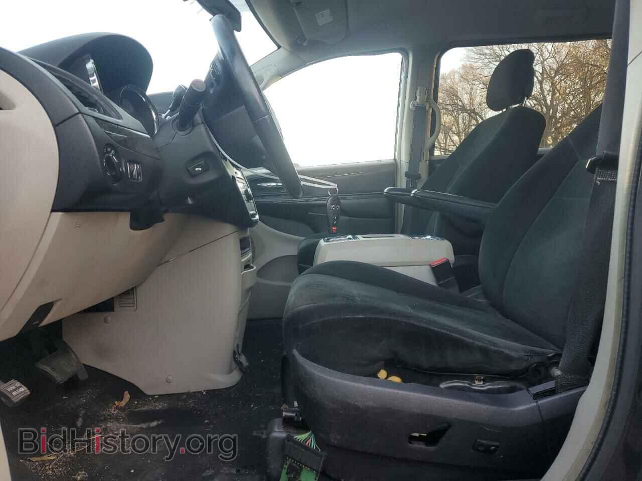 2012 DODGE CARAVAN - VIN: 2C4RDGDG9CR108252 - Фото 7