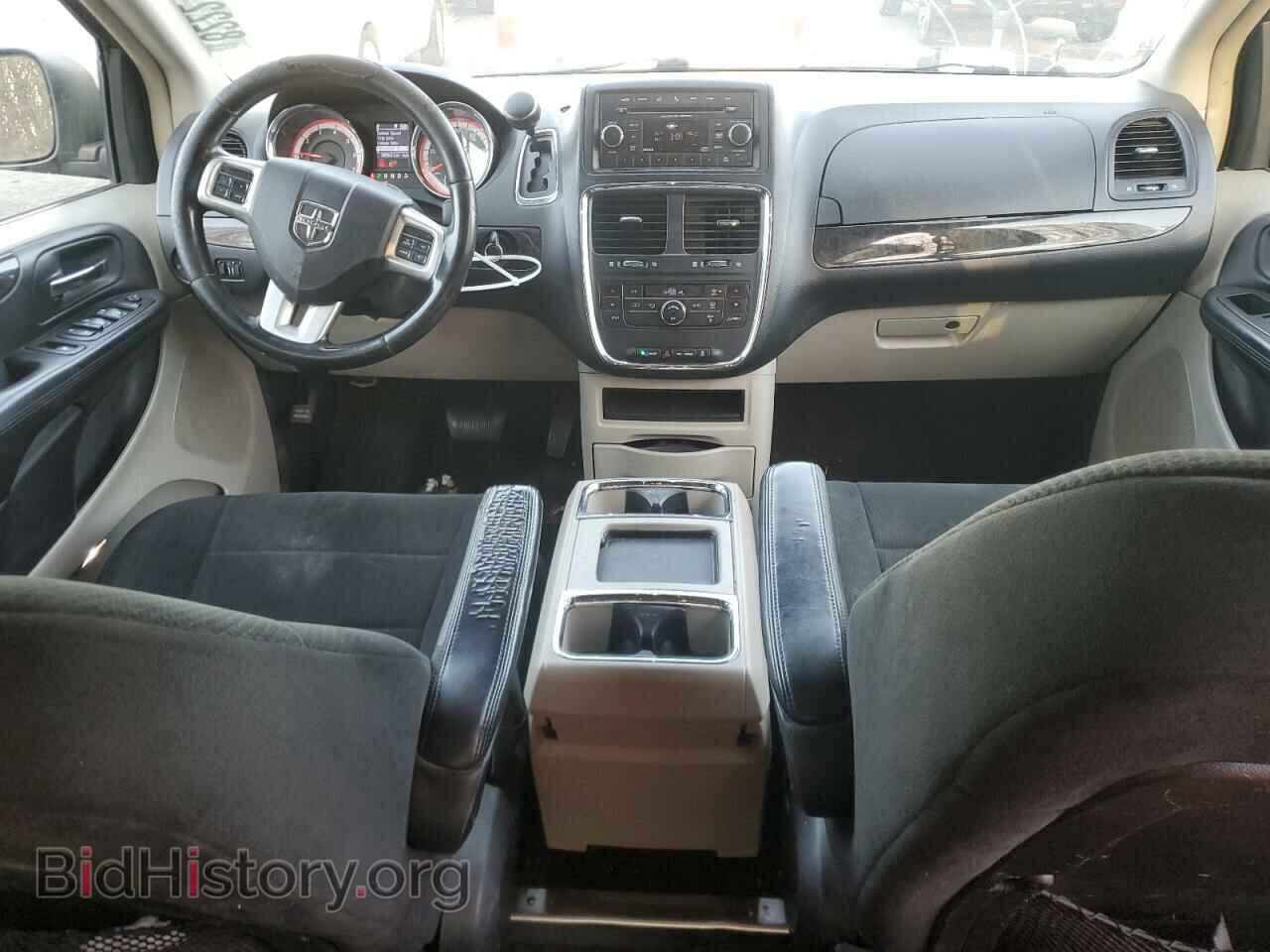 2012 DODGE CARAVAN - VIN: 2C4RDGDG9CR108252 - Фото 8