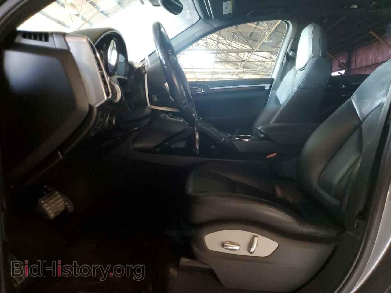 2012 PORSCHE CAYENNE - VIN: WP1AE2A27CLA92565 - Фото 7