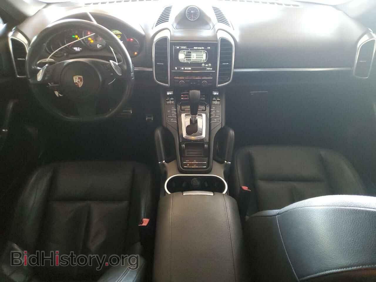 2012 PORSCHE CAYENNE - VIN: WP1AE2A27CLA92565 - Фото 8