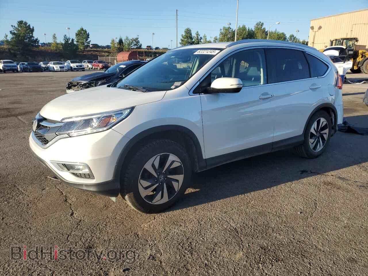 Фотография 5J6RM4H97GL100069 - HONDA CRV 2016