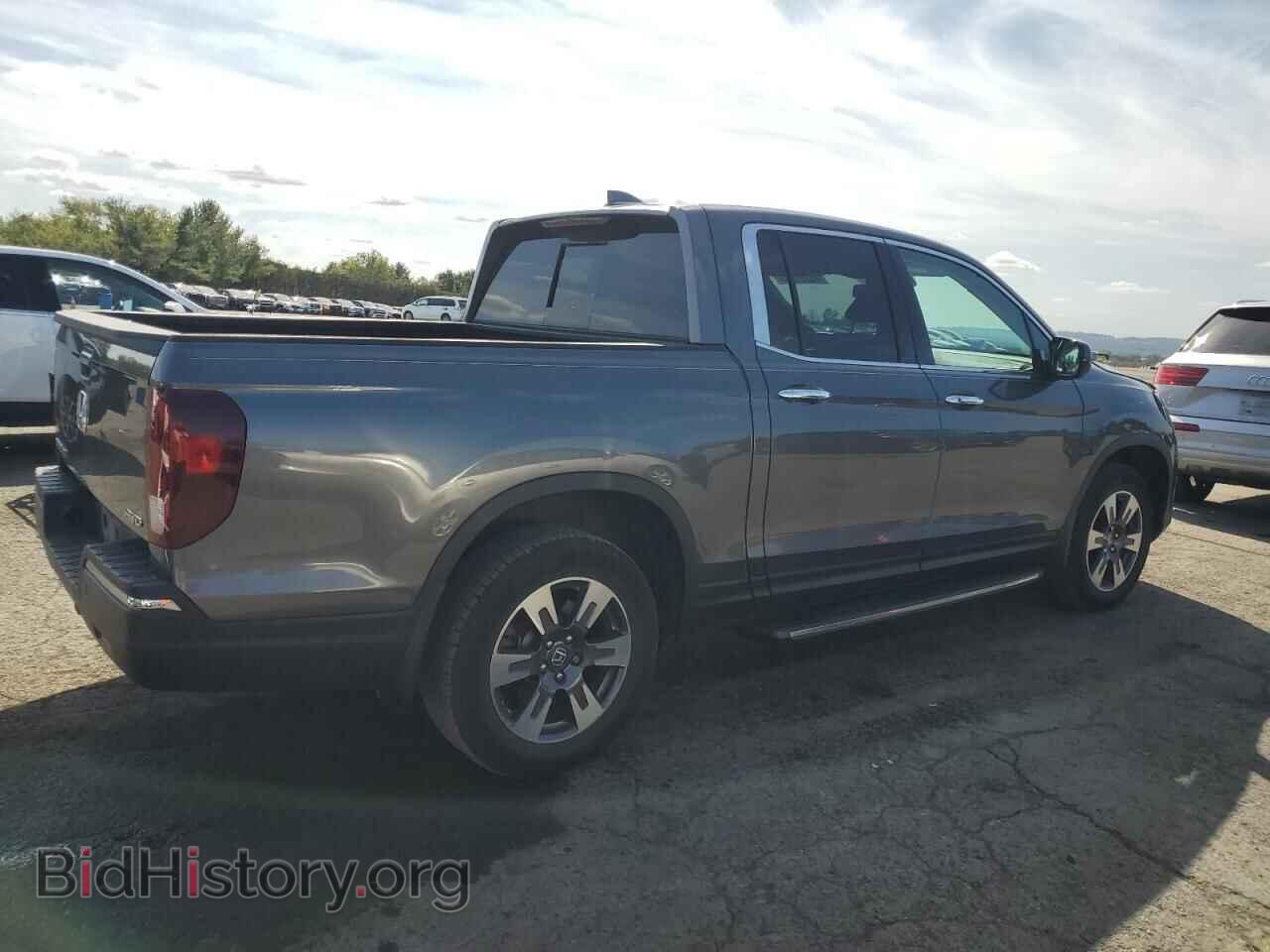 2019 HONDA RIDGELINE - VIN: 5FPYK3F77KB021068 - Фото 3