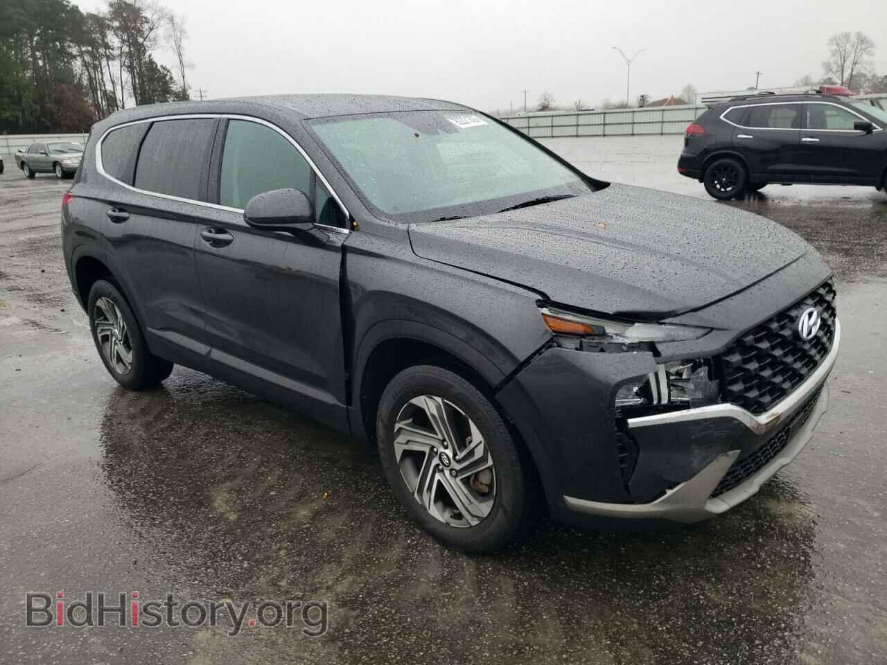 2021 HYUNDAI SANTA FE - VIN: 5NMS14AJ4MH325390 - Фото 4
