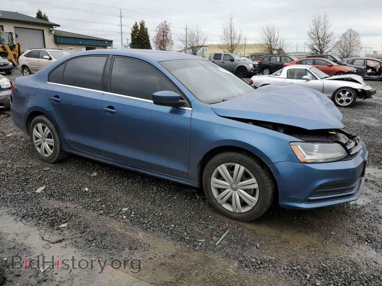 2017 VOLKSWAGEN JETTA - VIN: 3VW2B7AJ4HM293832 - Фото 4