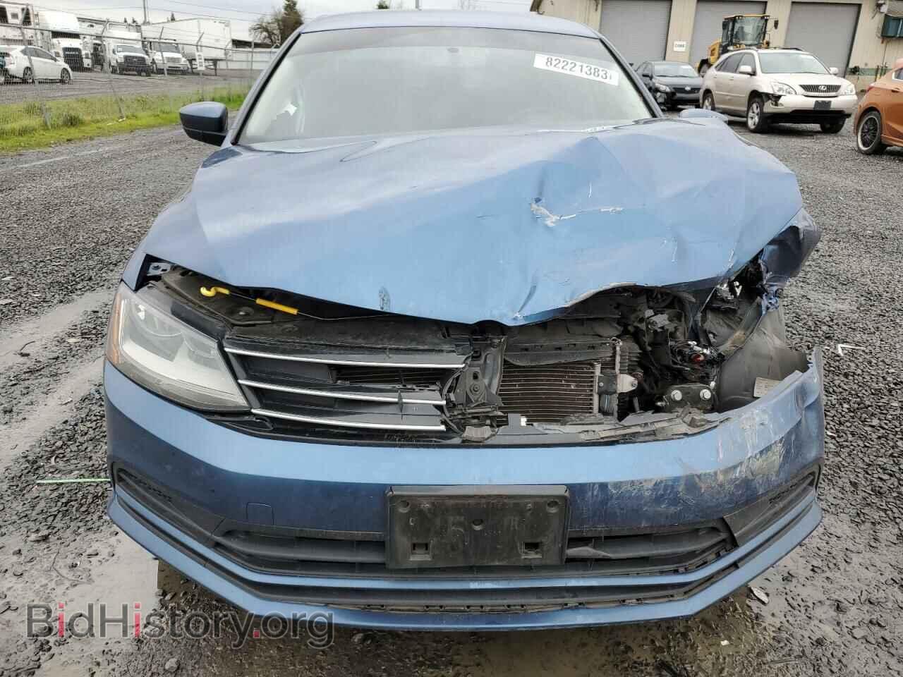 2017 VOLKSWAGEN JETTA - VIN: 3VW2B7AJ4HM293832 - Фото 5
