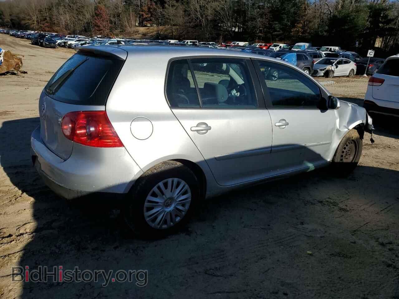 2006 VOLKSWAGEN RABBIT - VIN: WVWDR71K76W158616 - Фото 3
