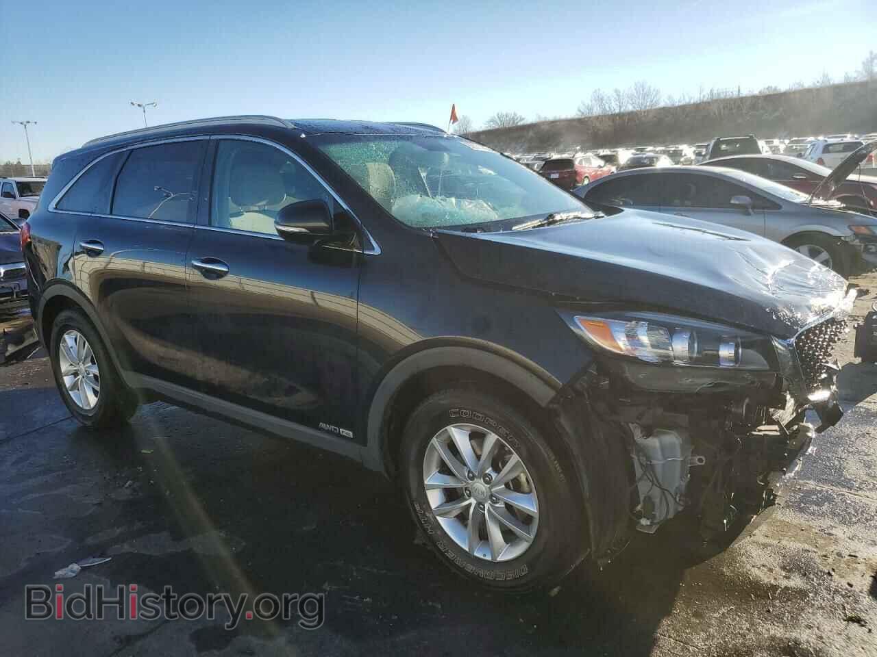 2017 KIA SORENTO - VIN: 5XYPGDA59HG215944 - Фото 4