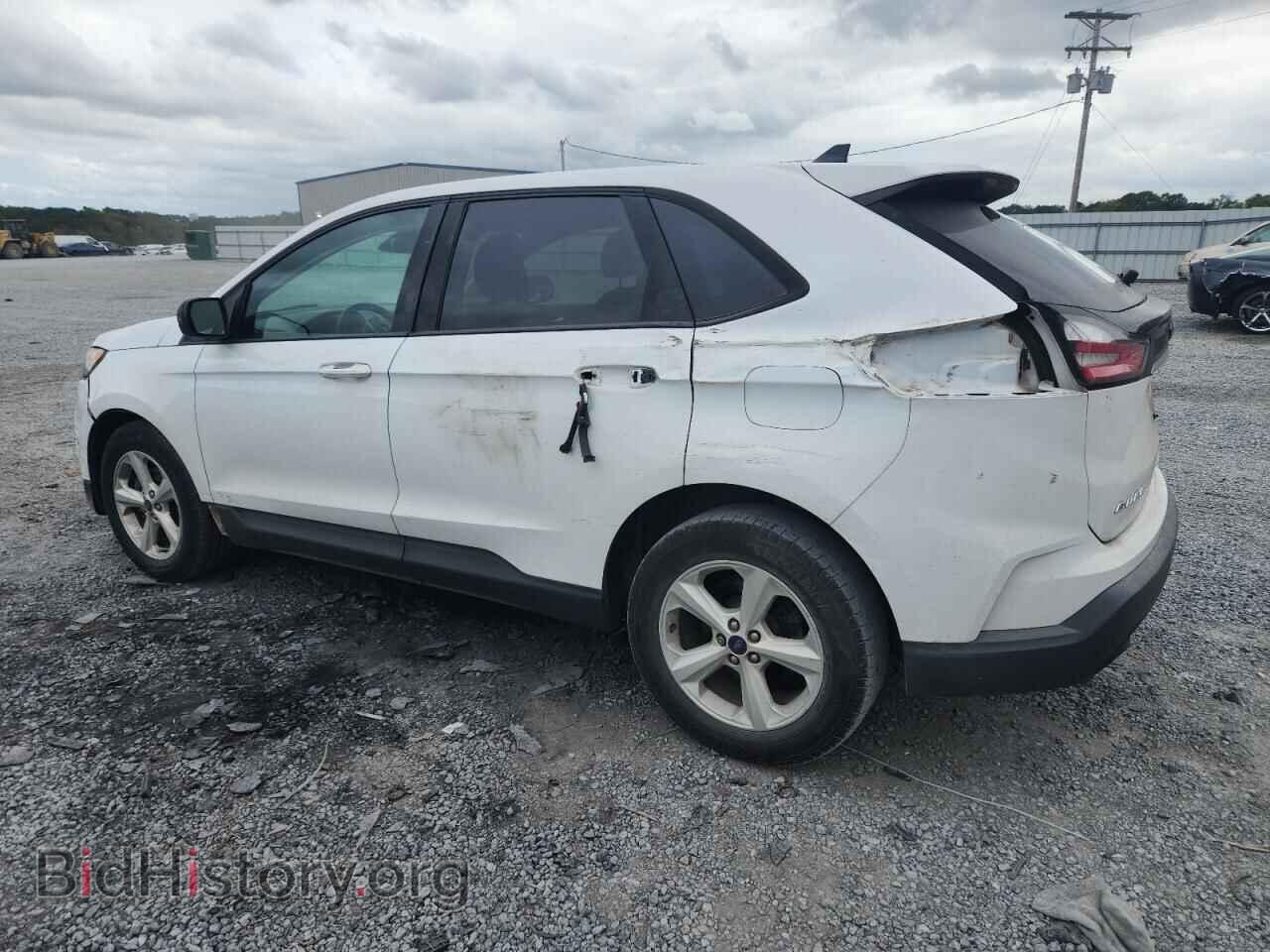 2019 FORD EDGE - VIN: 2FMPK3G90KBB04497 - Фото 2