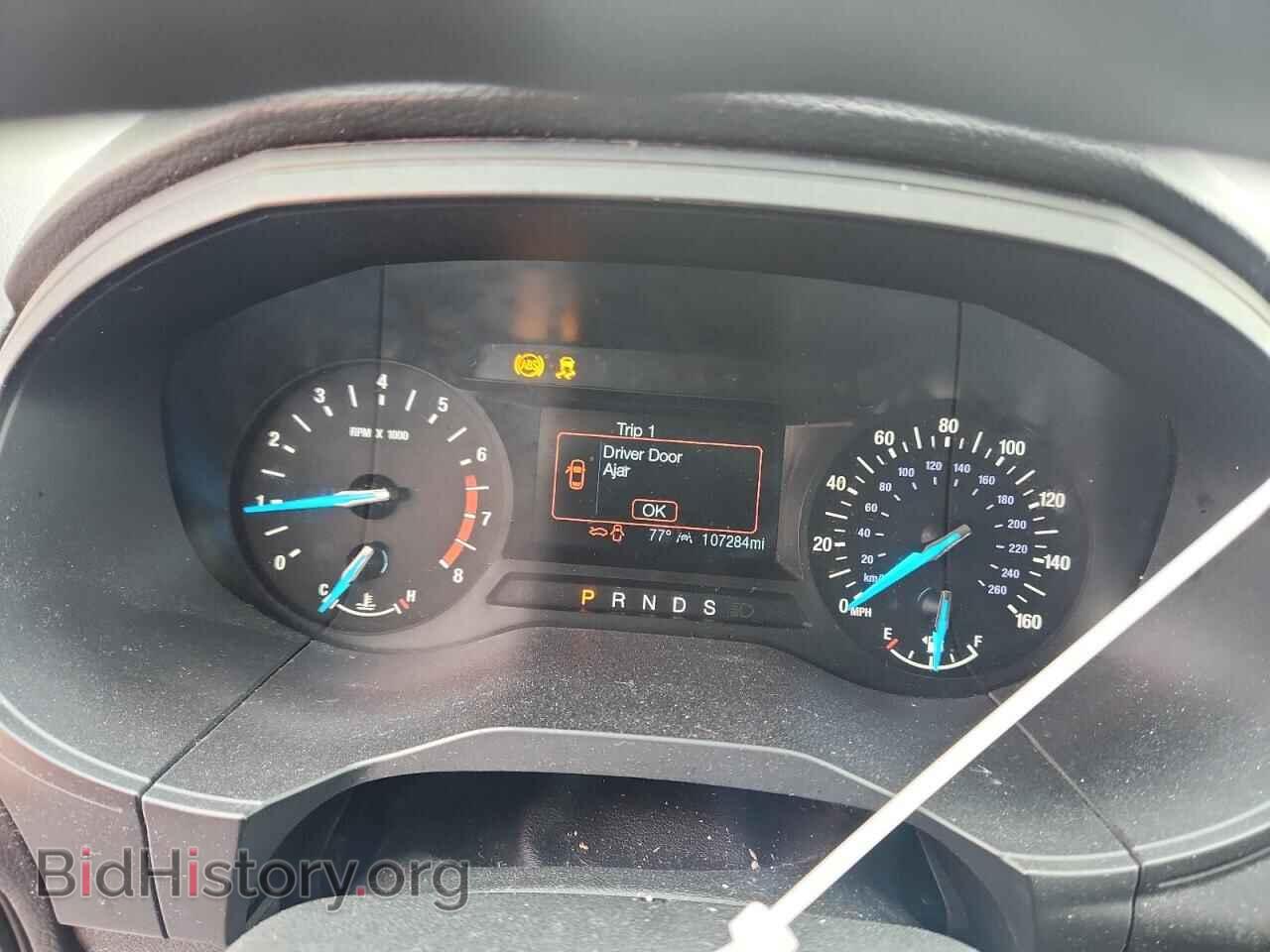 2019 FORD EDGE - VIN: 2FMPK3G90KBB04497 - Фото 9