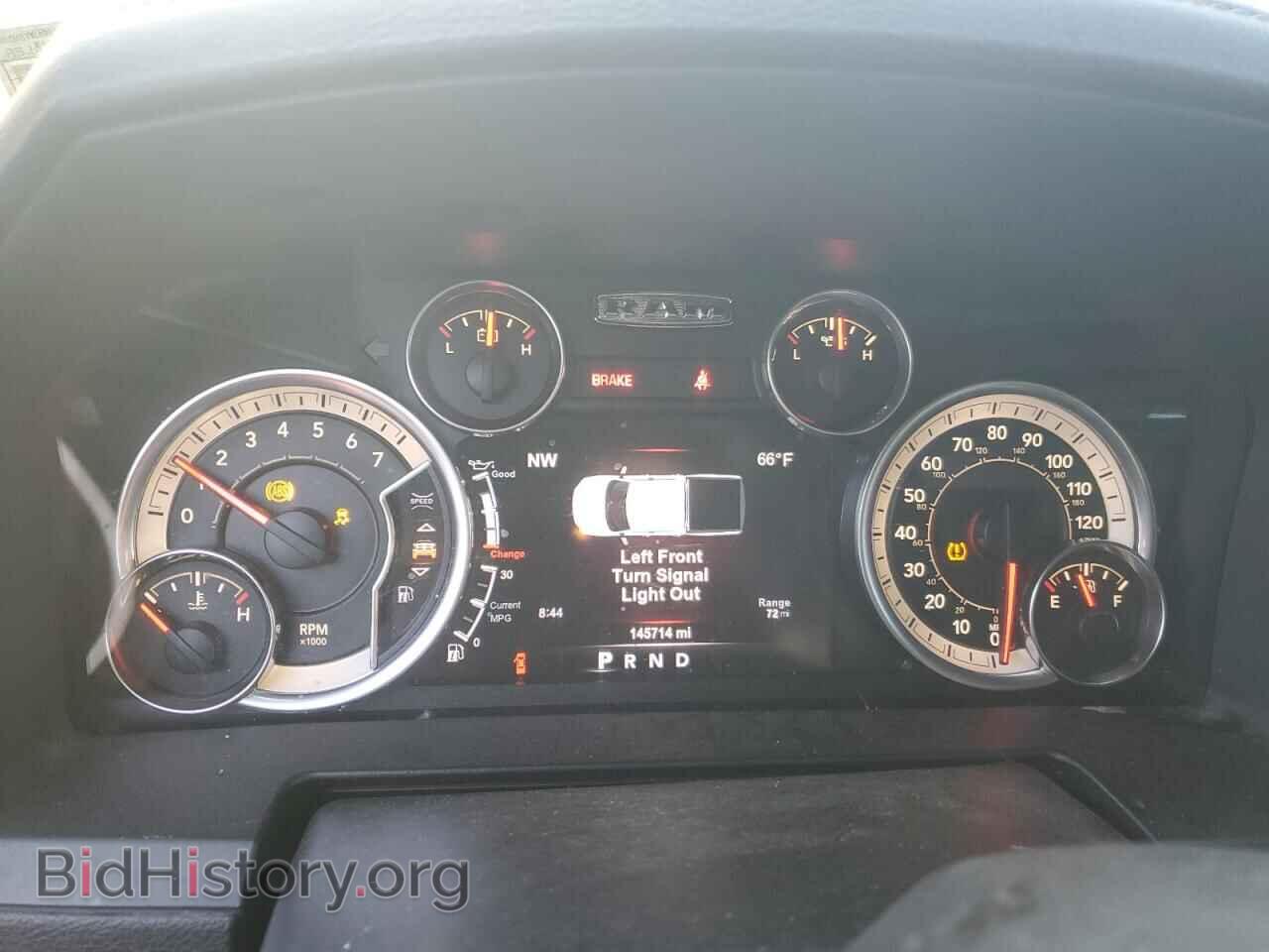 2017 RAM 1500 - VIN: 1C6RR7NT4HS726265 - Фото 9