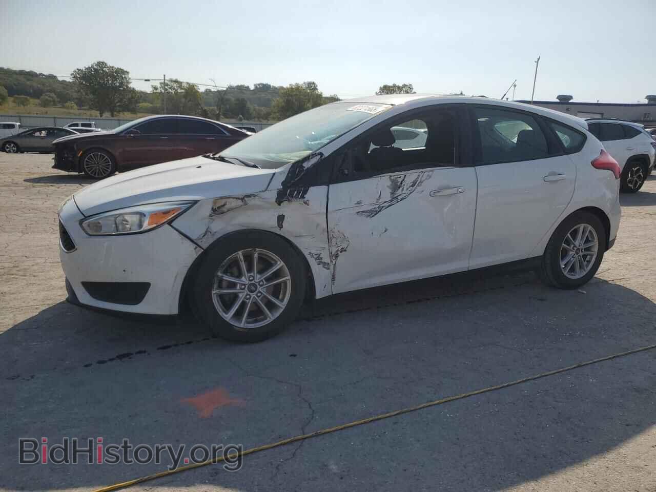 Фотография 1FADP3K29GL281162 - FORD FOCUS 2016