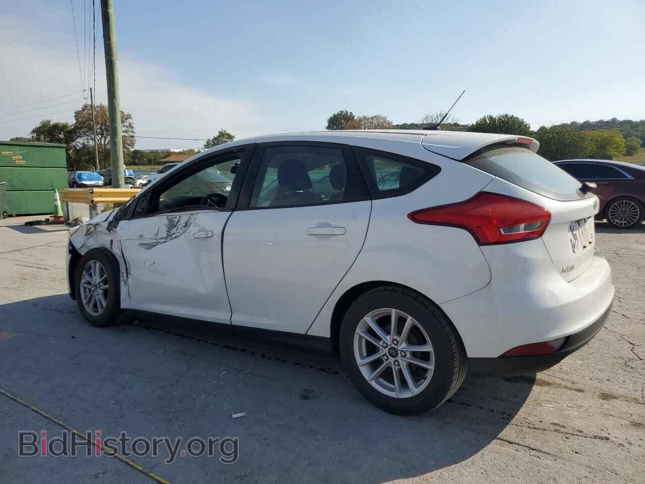 2016 FORD FOCUS - VIN: 1FADP3K29GL281162 - Фото 2