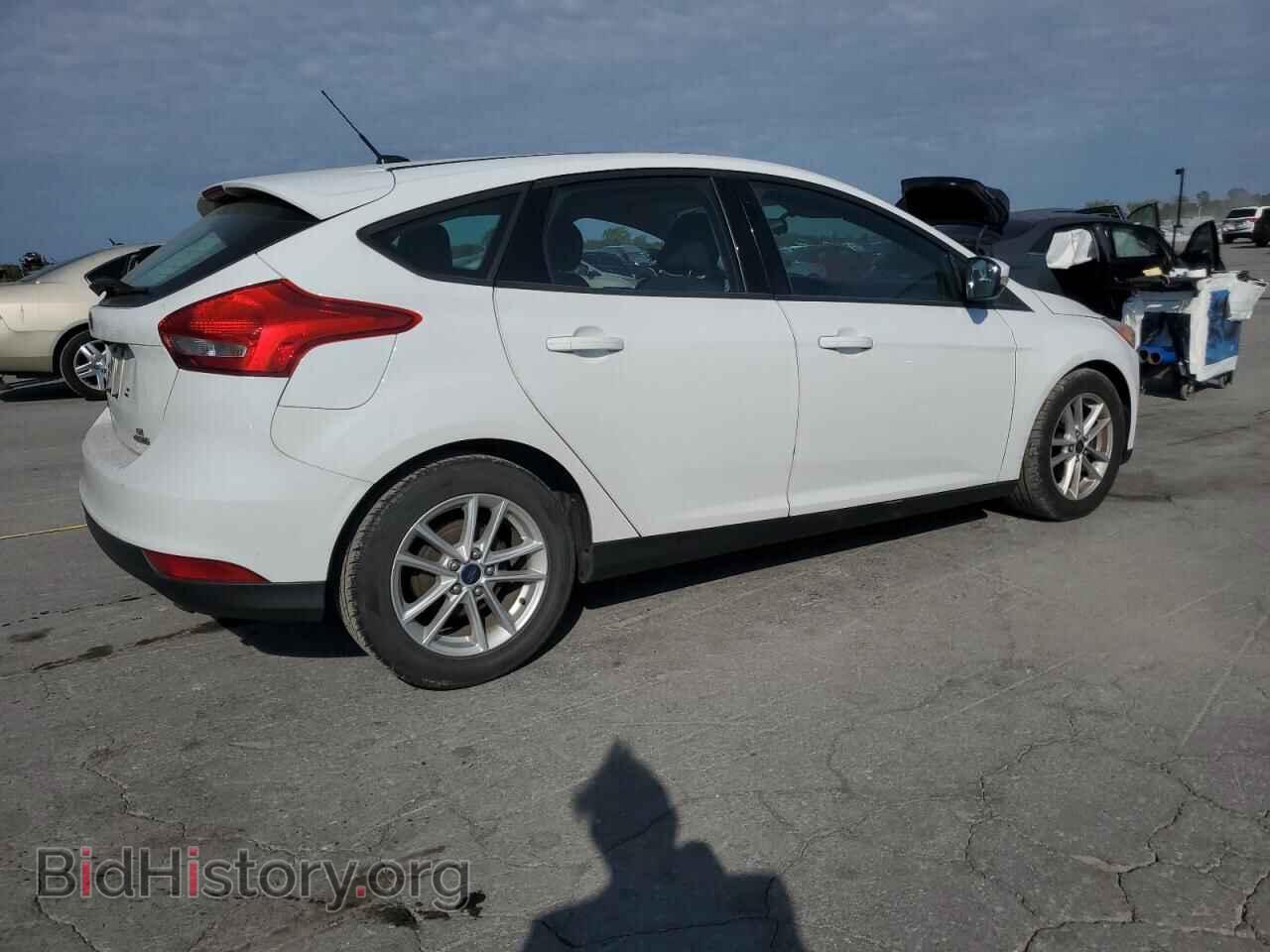 2016 FORD FOCUS - VIN: 1FADP3K29GL281162 - Фото 3