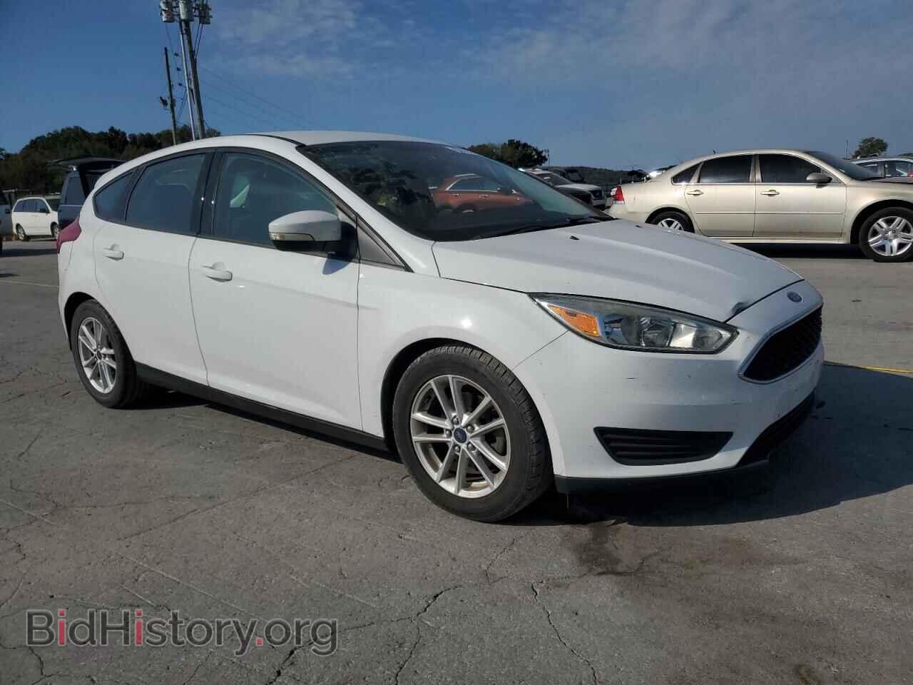 2016 FORD FOCUS - VIN: 1FADP3K29GL281162 - Фото 4