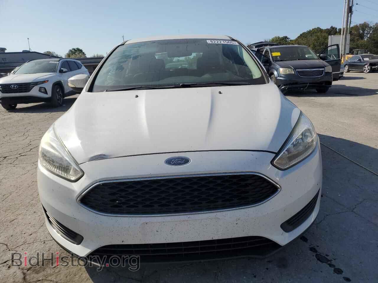 2016 FORD FOCUS - VIN: 1FADP3K29GL281162 - Фото 5
