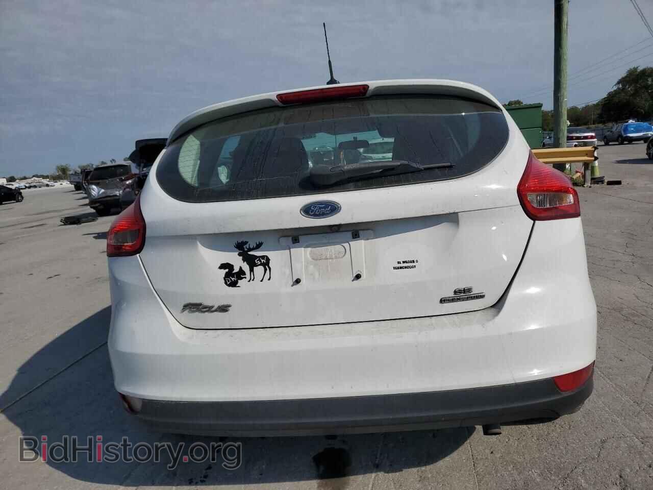 2016 FORD FOCUS - VIN: 1FADP3K29GL281162 - Фото 6