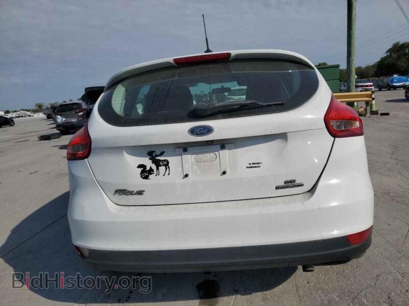 2016 Ford FOCUS (VIN 1FADP3K29GL281162) — photo 6 of 14