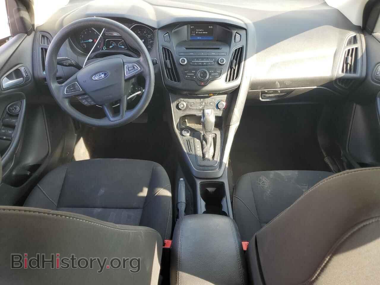 2016 FORD FOCUS - VIN: 1FADP3K29GL281162 - Фото 8