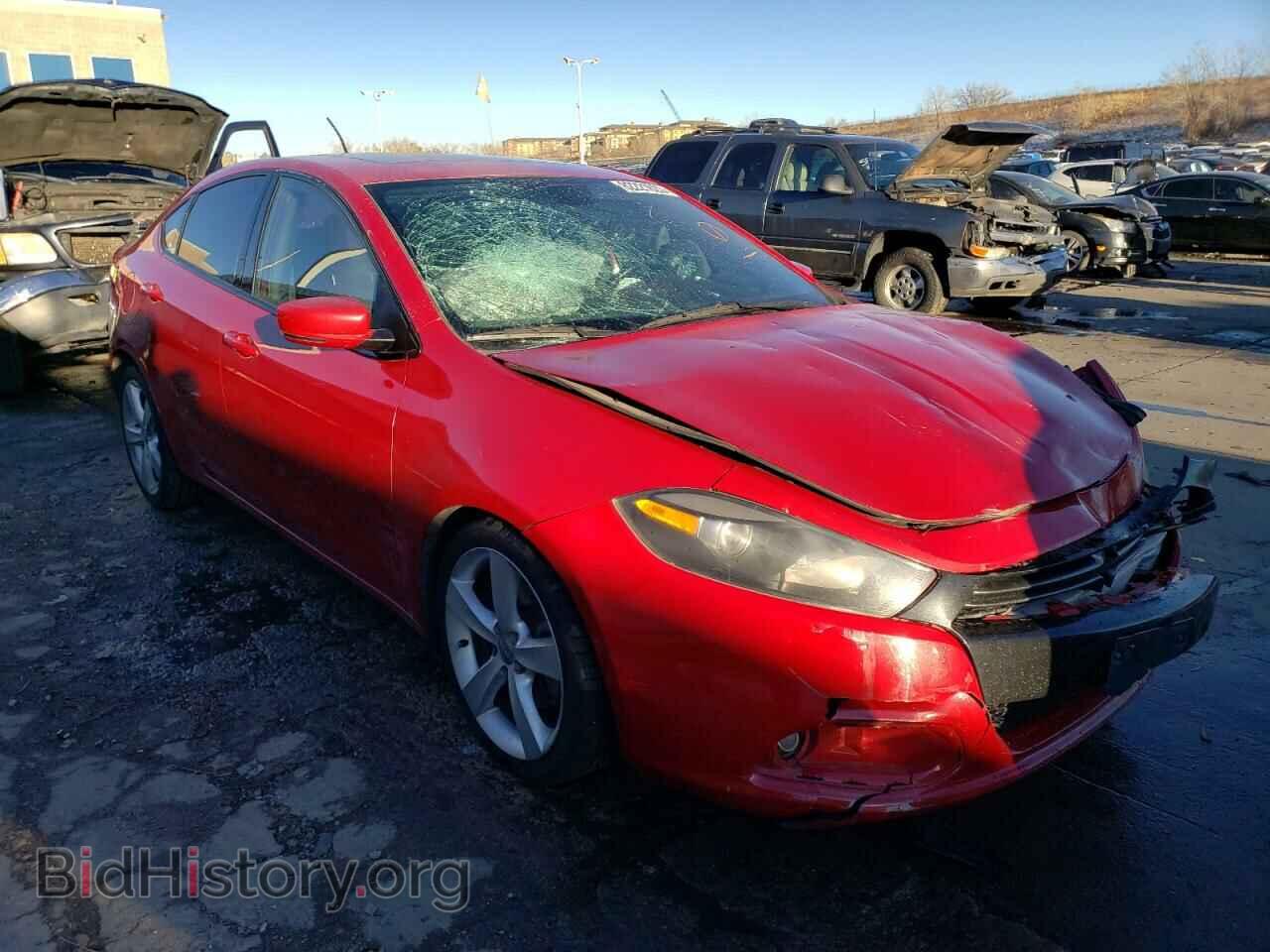 2013 DODGE DART - VIN: 1C3CDFCB6DD341648 - Photo 4