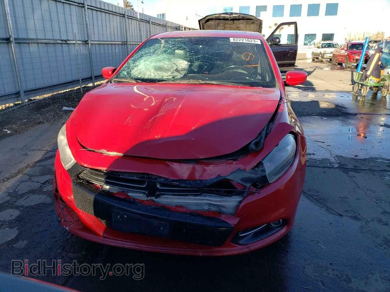 2013 DODGE DART - VIN: 1C3CDFCB6DD341648 - Photo 5
