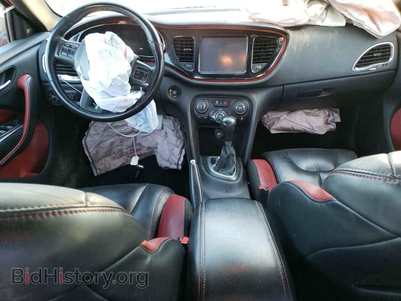 2013 DODGE DART - VIN: 1C3CDFCB6DD341648 - Photo 8