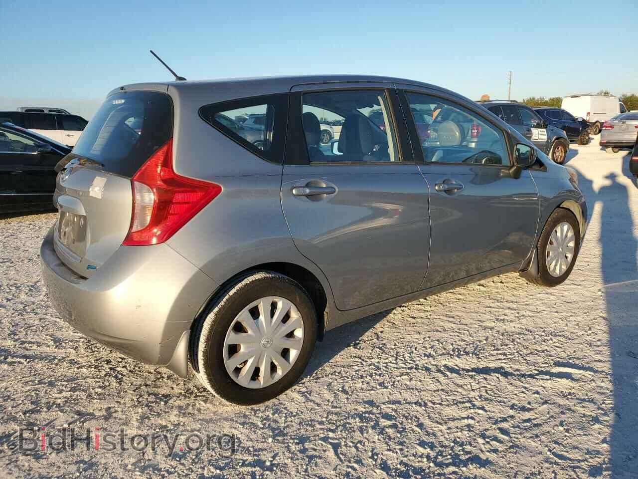 2015 NISSAN VERSA - VIN: 3N1CE2CP2FL355317 - Фото 3