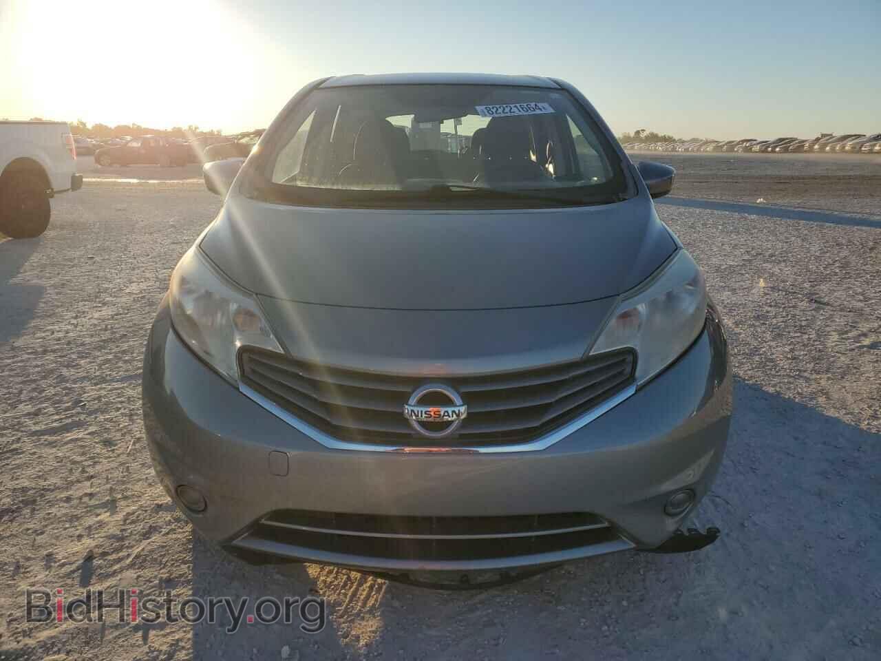 2015 NISSAN VERSA - VIN: 3N1CE2CP2FL355317 - Фото 5