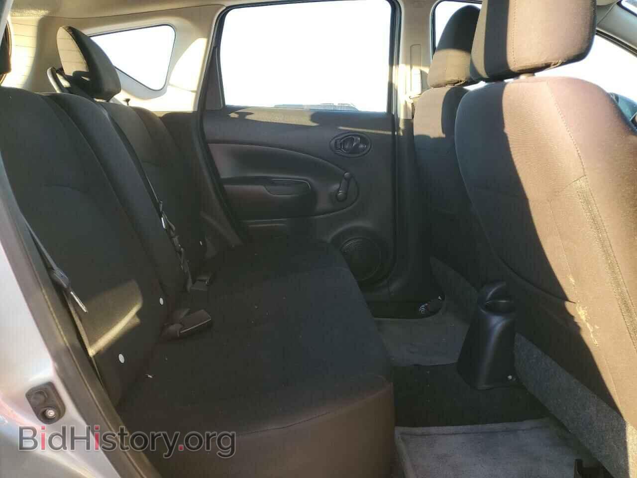 2015 NISSAN VERSA - VIN: 3N1CE2CP2FL355317 - Фото 10