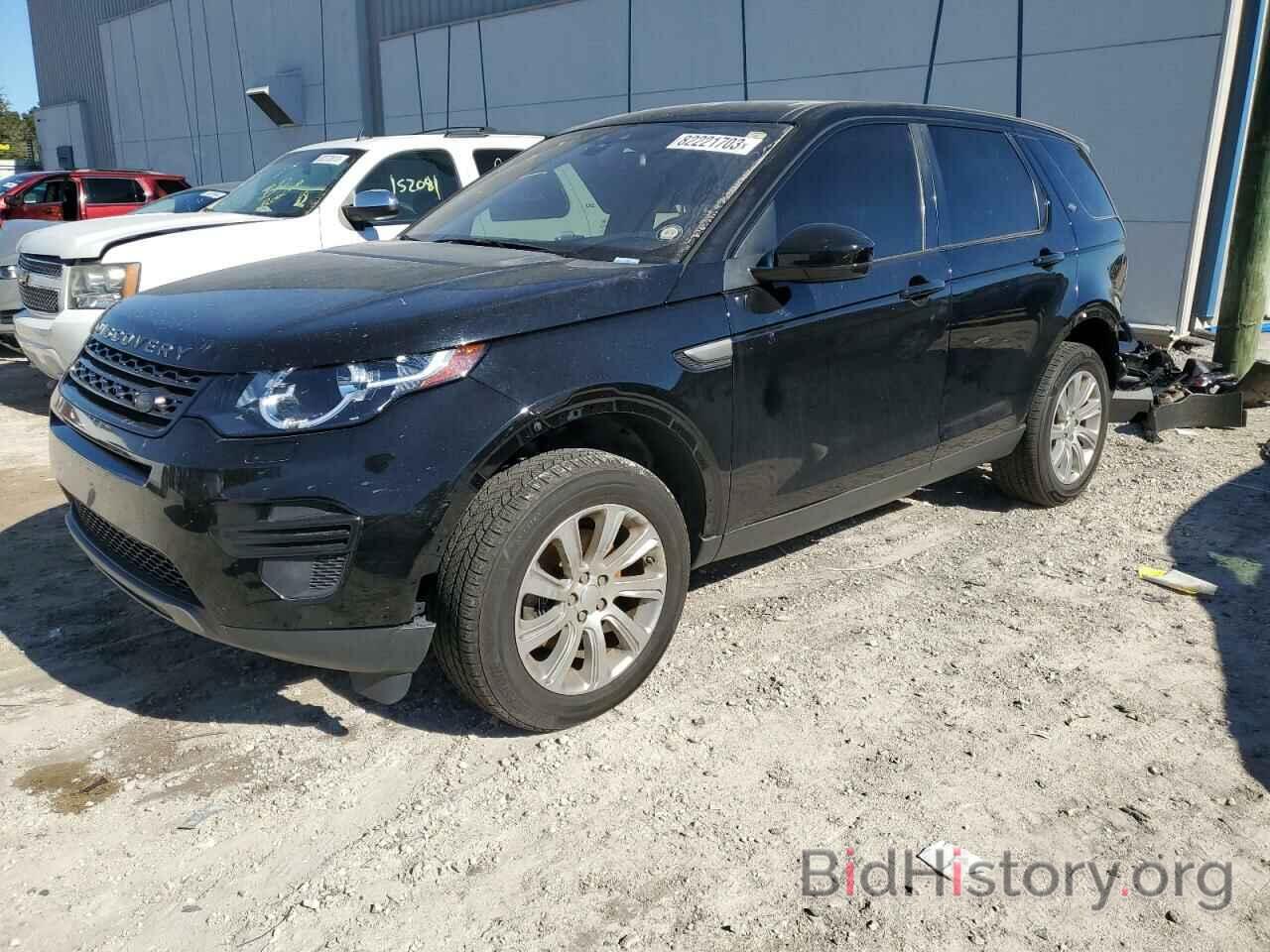Photo SALCP2FX8KH807839 - LAND ROVER DISCOVERY 2019