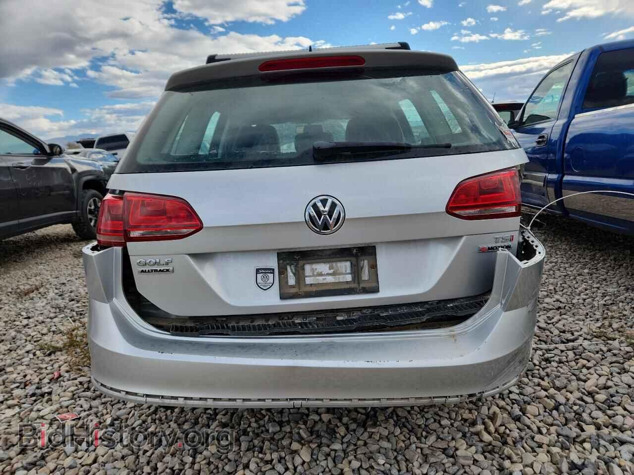 2017 VOLKSWAGEN GOLF - VIN: 3VWH17AU2HM515873 - Фото 6