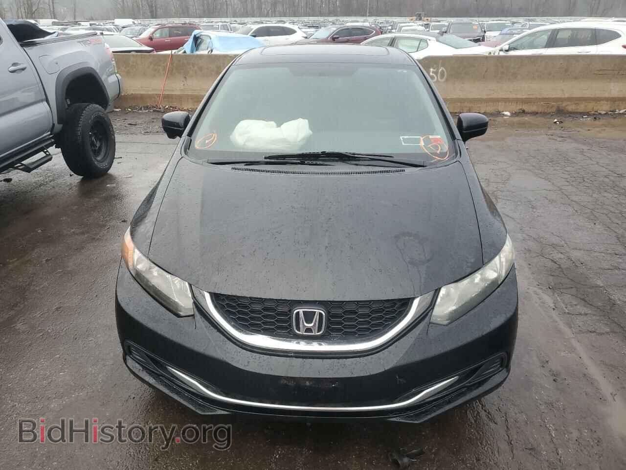 2014 HONDA CIVIC - VIN: 19XFB2F81EE245885 - Фото 5