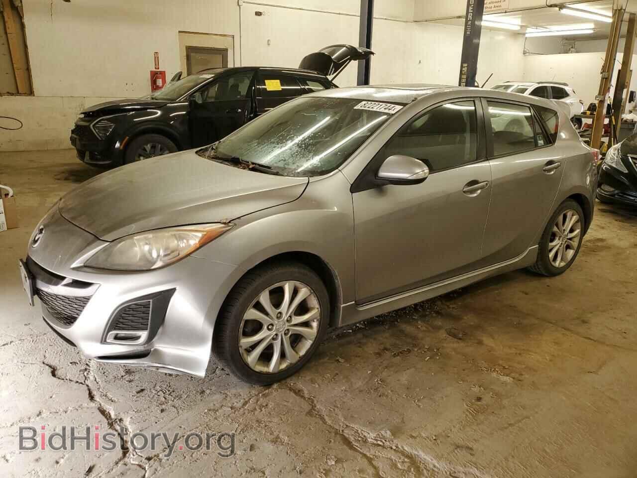 Фотография JM1BL1H64A1158786 - MAZDA MAZDA3 2010