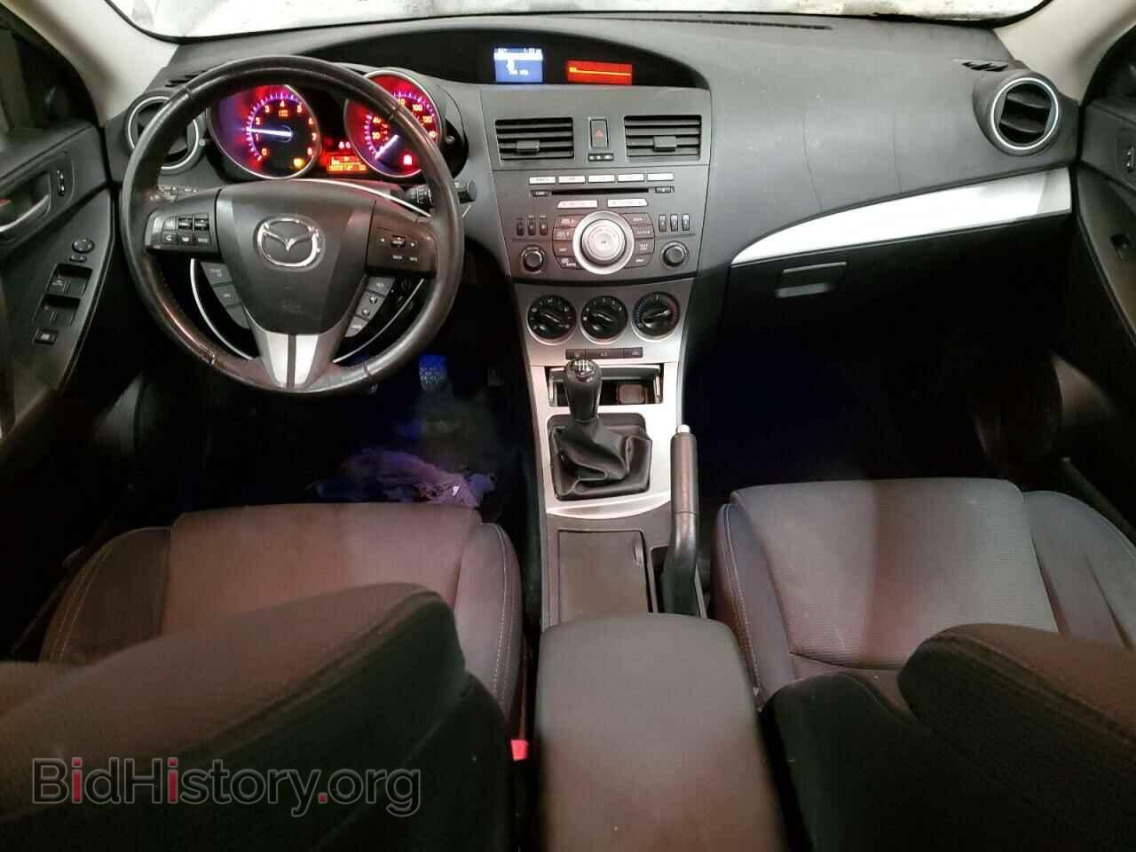 2010 MAZDA MAZDA3 - VIN: JM1BL1H64A1158786 - Фото 8