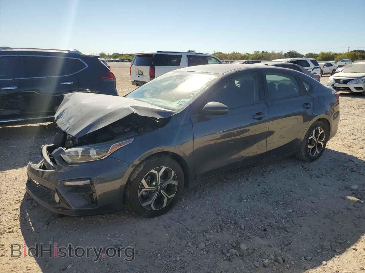 Фотография 3KPF24AD2ME306532 - KIA FORTE 2021