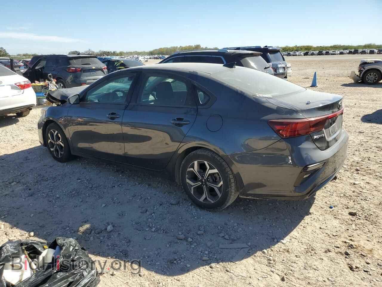 2021 KIA FORTE - VIN: 3KPF24AD2ME306532 - Фото 2