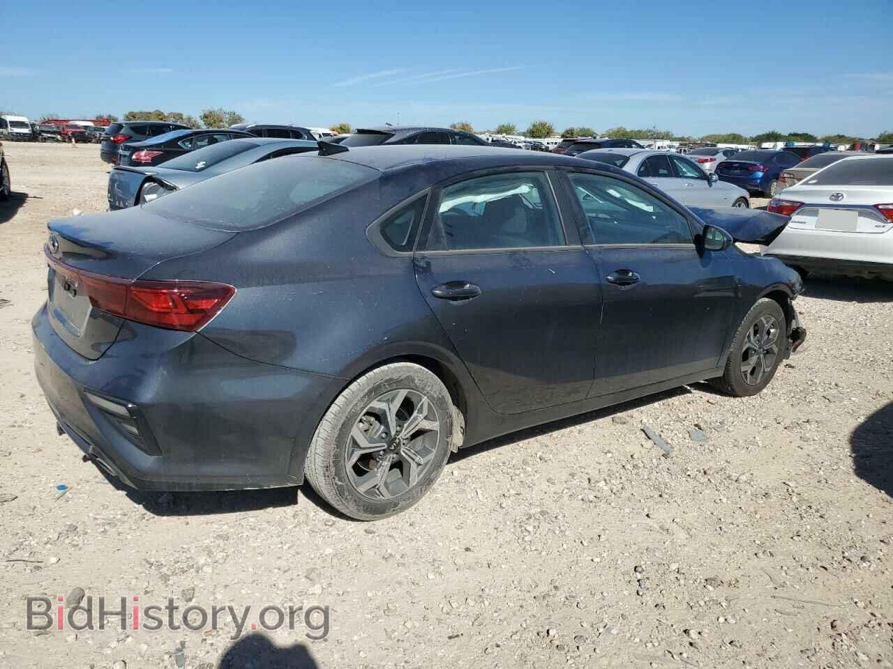 2021 KIA FORTE - VIN: 3KPF24AD2ME306532 - Фото 3