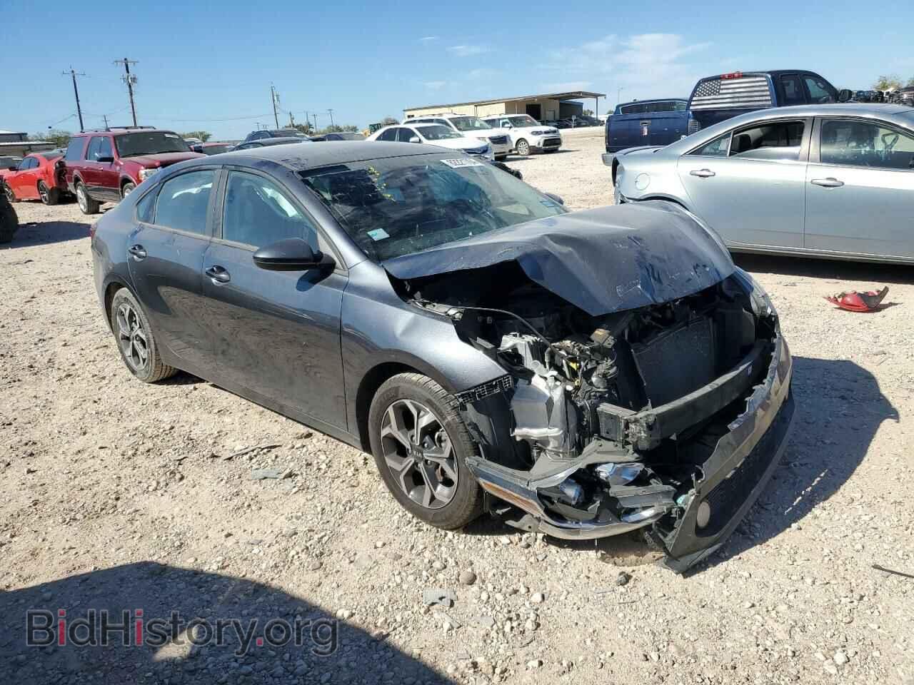2021 KIA FORTE - VIN: 3KPF24AD2ME306532 - Фото 4