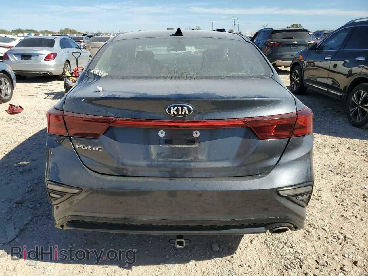 2021 KIA FORTE - VIN: 3KPF24AD2ME306532 - Фото 6