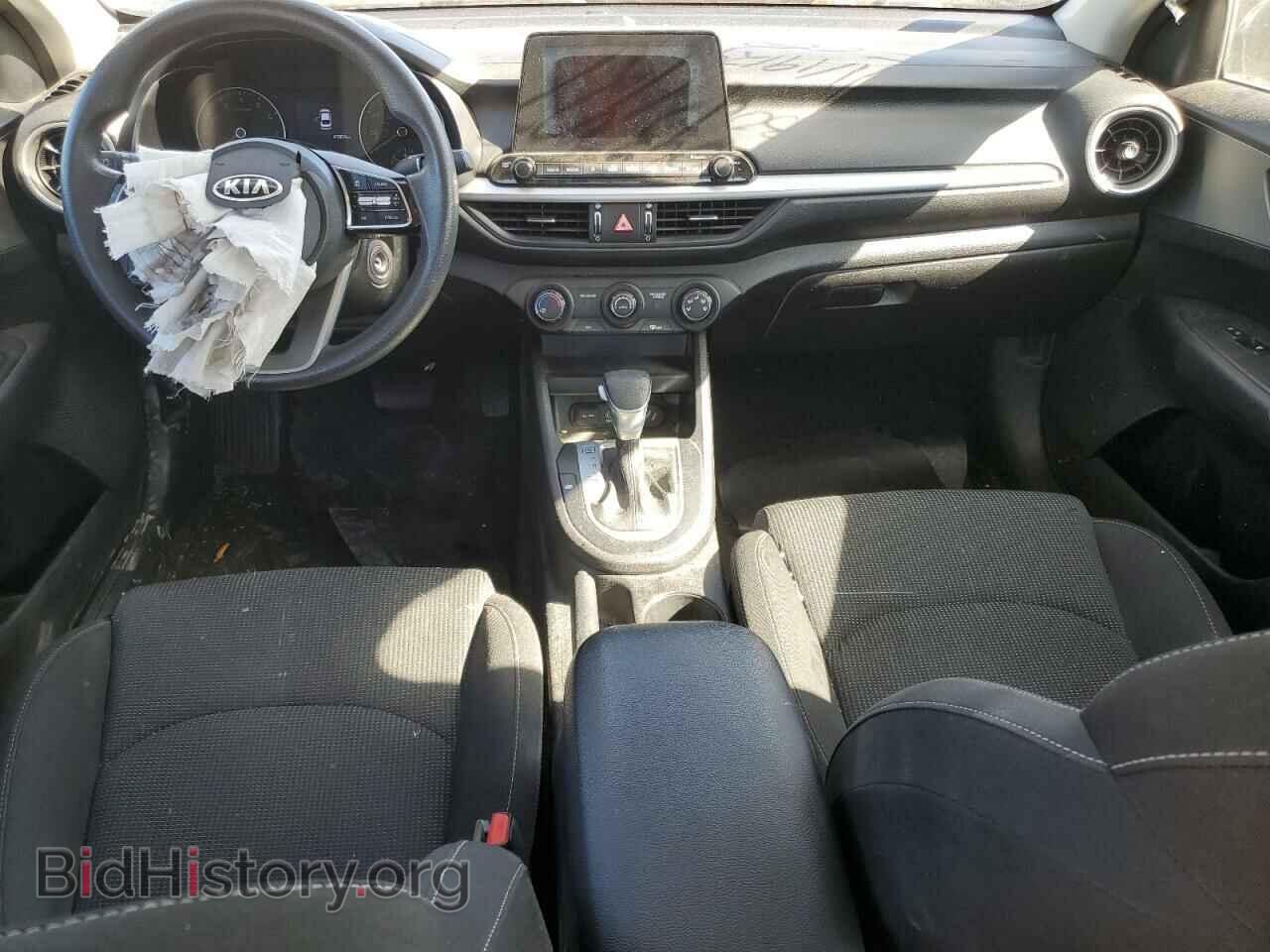 2021 KIA FORTE - VIN: 3KPF24AD2ME306532 - Фото 8