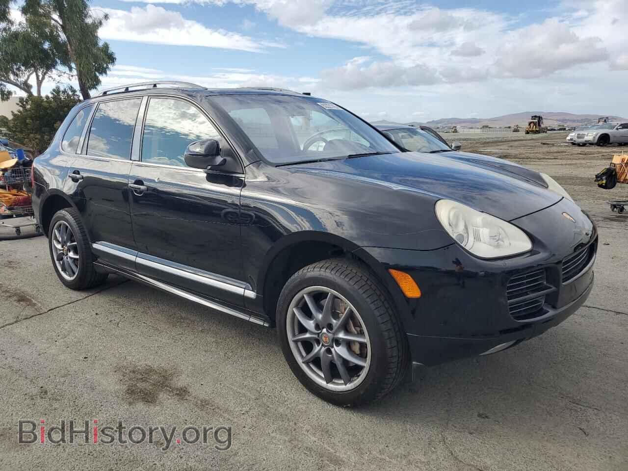 2006 PORSCHE CAYENNE - VIN: WP1AB29P06LA69366 - Фото 4