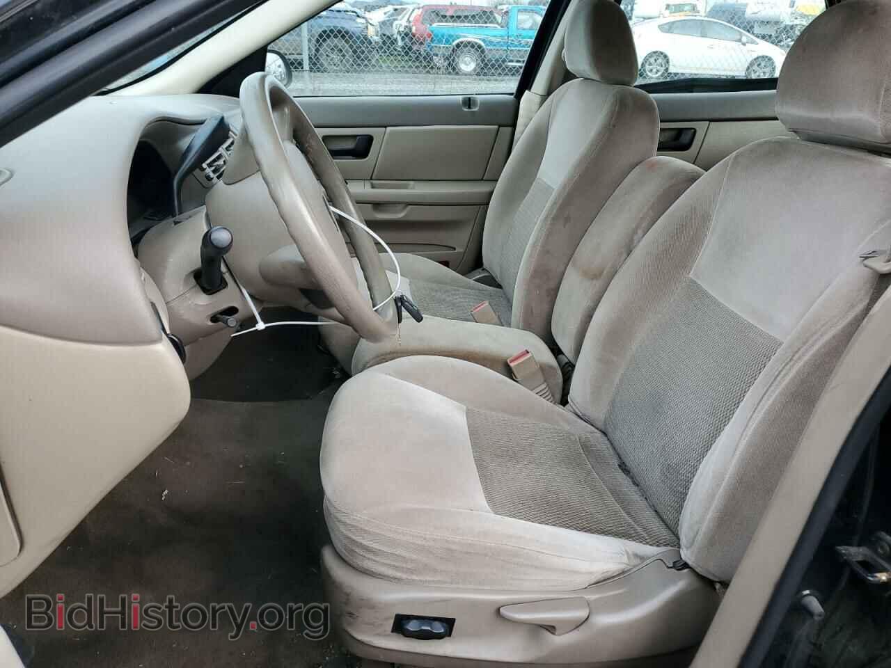2007 FORD TAURUS - VIN: 1FAFP53U97A125381 - Фото 7