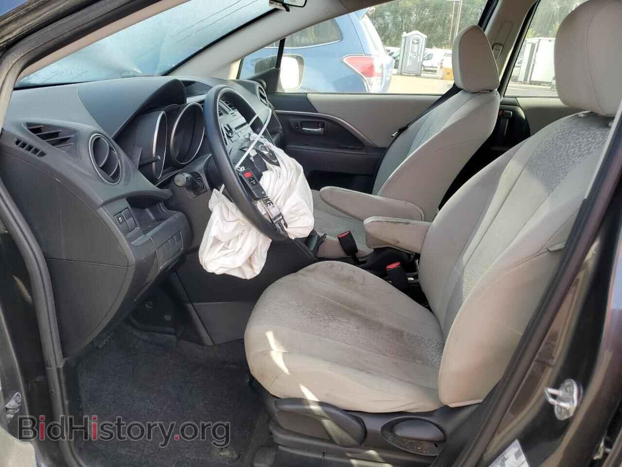 2012 MAZDA 5 - VIN: JM1CW2BL5C0126809 - Фото 7