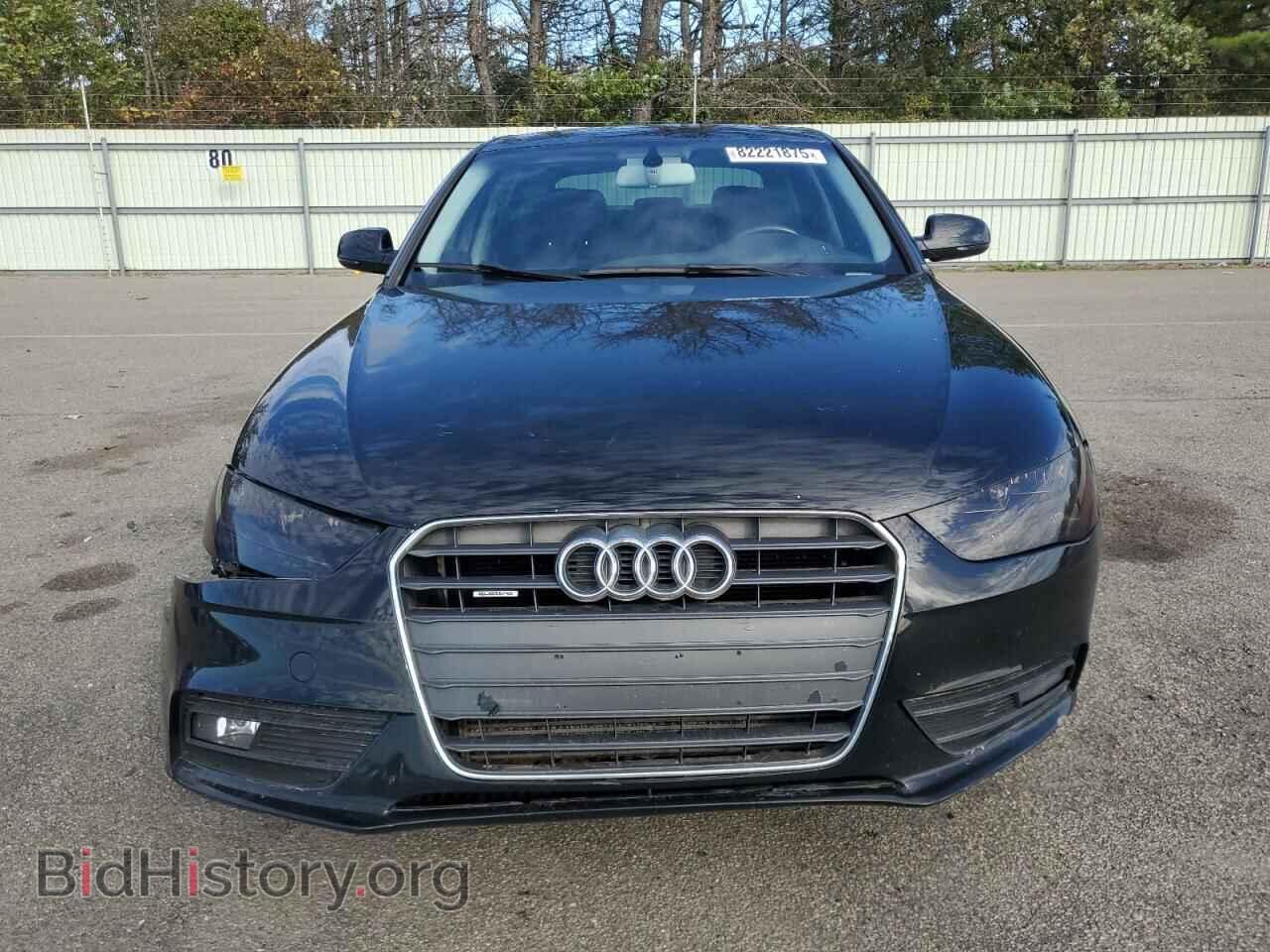 2014 AUDI A4 - VIN: WAUBFAFL7EN035897 - Фото 5