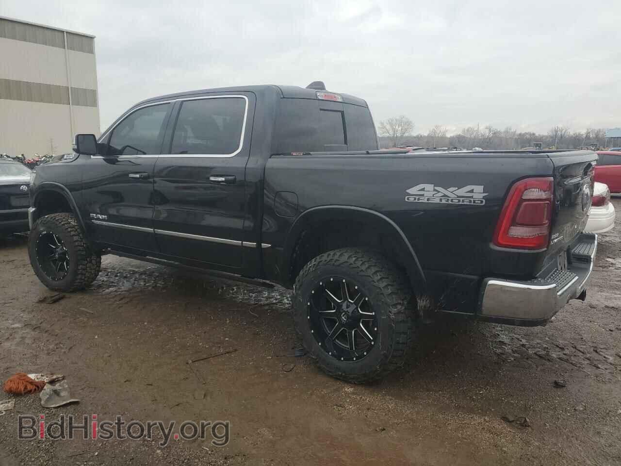 2019 RAM 1500 - VIN: 1C6SRFHT5KN789162 - Фото 2