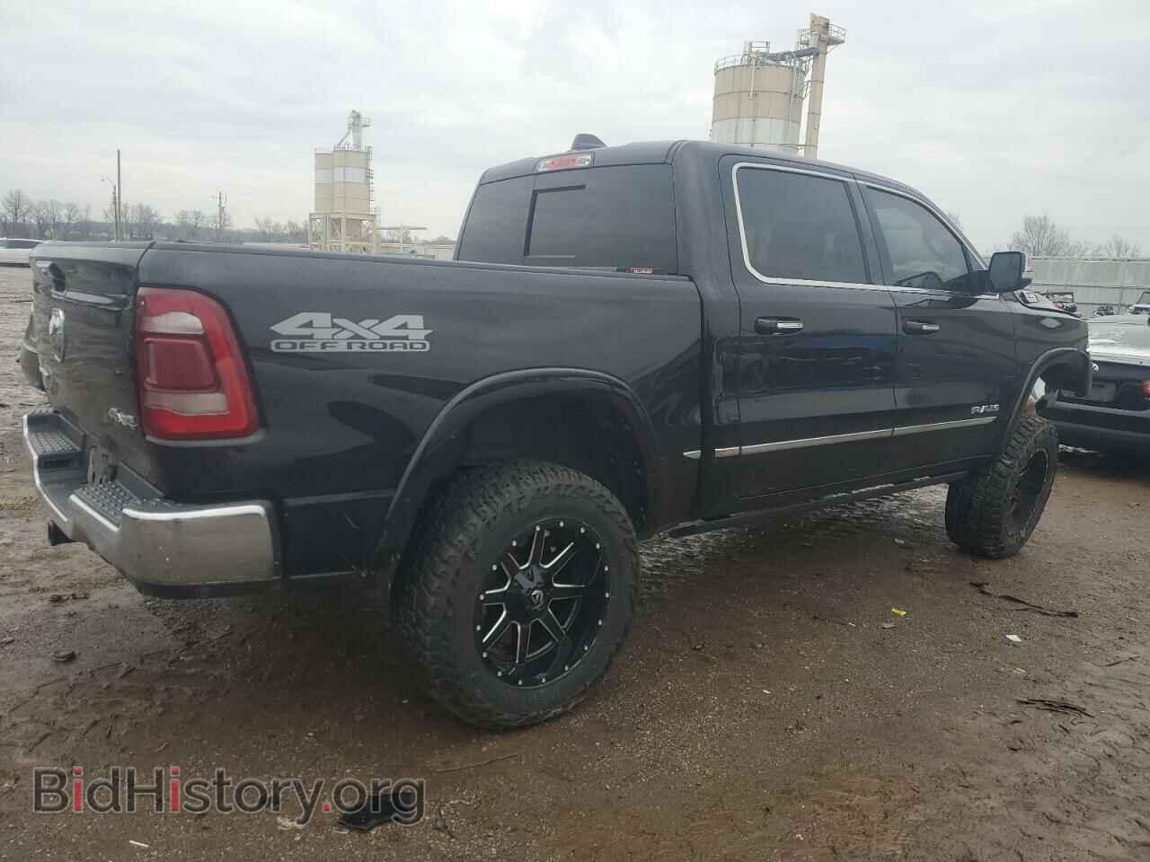 2019 RAM 1500 - VIN: 1C6SRFHT5KN789162 - Фото 3